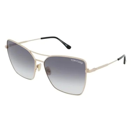 Lunettes de soleil Femme Tom Ford FT0738 61 28B de Tom Ford, Lunettes et accessoires - Réf : S72103414, Prix : 194,86 €, Remi...