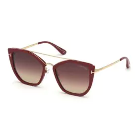 Lunettes de soleil Femme Tom Ford FT0648 55 75G de Tom Ford, Lunettes et accessoires - Réf : S72103420, Prix : 180,42 €, Remi...