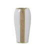 Vaso Alexandra House Living Branco Cerâmica 15 x 8 x 30 cm de Alexandra House Living, Jarrões - Ref: D1621158, Preço: 19,97 €...