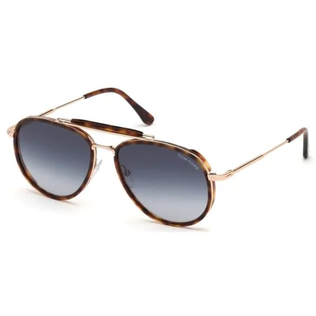 Unisex Sunglasses Tom Ford FT0666 58 54W by Tom Ford, Glasses and accessories - Ref: S72103433, Price: 194,86 €, Discount: %