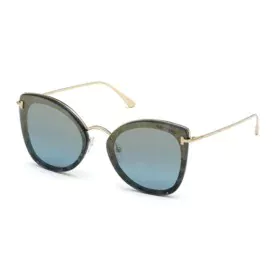 Lunettes de soleil Femme Tom Ford FT0657 62 55X de Tom Ford, Lunettes et accessoires - Réf : S72103444, Prix : 180,42 €, Remi...