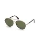 Lunettes de soleil Homme Tom Ford FT0748 59 52N de Tom Ford, Lunettes et accessoires - Réf : S72103453, Prix : 210,88 €, Remi...