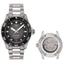 Relógio masculino Tissot SEASTAR 1000 POWERMATIC 80 (Ø 40 mm) de Tissot, Relógios com braselete - Ref: S72103474, Preço: 727,...