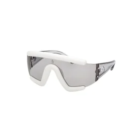 Lunettes de soleil Unisexe Moncler ML0253 0001A de Moncler, Lunettes et accessoires - Réf : S72103478, Prix : 138,01 €, Remis...