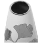 Vase Alexandra House Living White Silver Ceramic Flowers 17 x 16 x 32 cm by Alexandra House Living, Vases - Ref: D1621164, Pr...