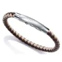 Bracelete masculino Viceroy 6443P09011 Couro de Viceroy, Pulseiras - Ref: S72103581, Preço: 46,65 €, Desconto: %