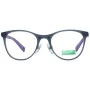 Monture de Lunettes Homme Benetton BEKO2003 45921 de Benetton, Lunettes et accessoires - Réf : S72103765, Prix : 41,45 €, Rem...