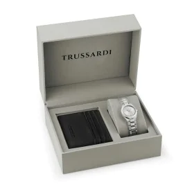 Relógio feminino Trussardi R2453157507 (Ø 32 mm) de Trussardi, Relógios com braselete - Ref: S72103874, Preço: 145,66 €, Desc...