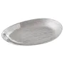 Centerpiece Alexandra House Living Silver 36 x 20 x 6 cm by Alexandra House Living, Ornaments - Ref: D1621196, Price: 21,31 €...