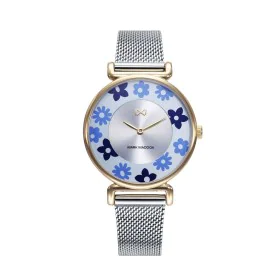 Relógio feminino Mark Maddox MM0132-60 (Ø 37 mm) de Mark Maddox, Relógios com braselete - Ref: S72103994, Preço: 78,67 €, Des...