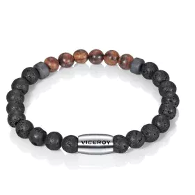 Bracelet Homme Viceroy 90051P09010 de Viceroy, Bracelets - Réf : S72103997, Prix : 50,43 €, Remise : %