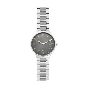 Relógio masculino Skagen GRENEN (Ø 38 mm) de Skagen, Relógios com braselete - Ref: S7210404, Preço: 123,42 €, Desconto: %