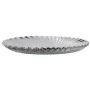 Centerpiece Alexandra House Living Silver Ceramic 5 x 36 x 23 cm by Alexandra House Living, Ornaments - Ref: D1621206, Price:...