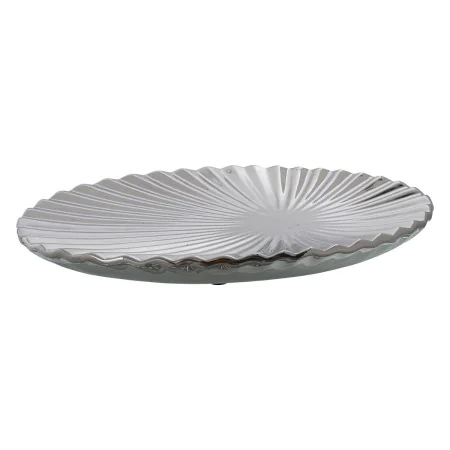 Centre de Table Alexandra House Living Argenté 33 x 22 x 4 cm de Alexandra House Living, Objets de décoration - Réf : D162120...