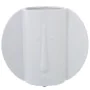 Vase Alexandra House Living Blanc Céramique Brillant Visage 13 x 24 x 20 cm de Alexandra House Living, Vases - Réf : D1621208...