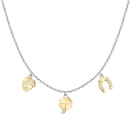 Ladies' Necklace Morellato SAUY02 by Morellato, Necklaces - Ref: S72104175, Price: 65,15 €, Discount: %