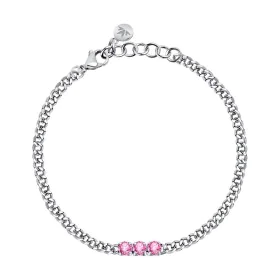 Bracelete feminino Morellato SAUZ13 de Morellato, De abertura variável - Ref: S72104178, Preço: 58,76 €, Desconto: %