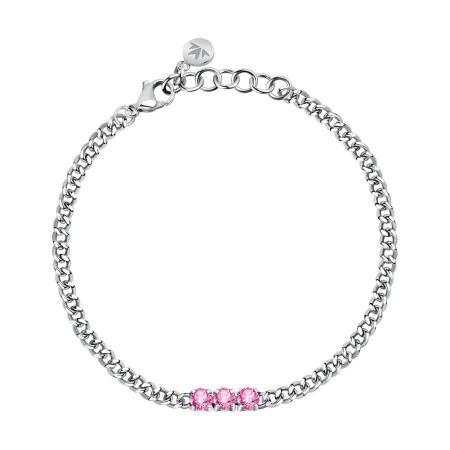 Pulsera Mujer Morellato SAUZ13 de Morellato, Ajustables - Ref: S72104178, Precio: 57,81 €, Descuento: %