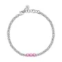 Bracelete feminino Morellato SAUZ13 de Morellato, De abertura variável - Ref: S72104178, Preço: 57,81 €, Desconto: %