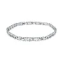 Bracelete masculino Morellato SALS68 Prata de Morellato, Pulseiras - Ref: S72104181, Preço: 81,05 €, Desconto: %