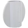 Vase Alexandra House Living Blanc Céramique Brillant Visage 13 x 24 x 20 cm de Alexandra House Living, Vases - Réf : D1621208...