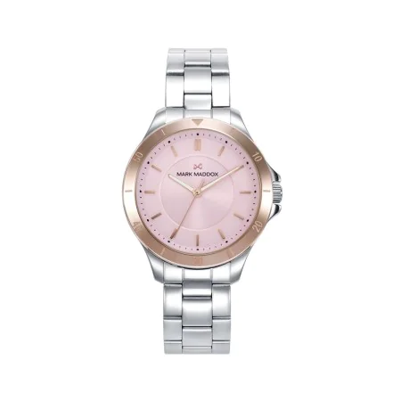 Montre Femme Mark Maddox MM1018-77 (Ø 36 mm) de Mark Maddox, Montres bracelet - Réf : S72104199, Prix : 73,48 €, Remise : %