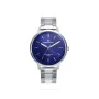 Reloj Hombre Mark Maddox HM1013-37 Plateado (Ø 41 mm) de Mark Maddox, Relojes de pulsera - Ref: S72104205, Precio: 68,85 €, D...