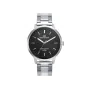 Reloj Hombre Mark Maddox HM1013-57 Negro Plateado (Ø 41 mm) de Mark Maddox, Relojes de pulsera - Ref: S72104206, Precio: 69,9...