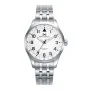 Montre Homme Mark Maddox HM0148-04 Blanc Argenté de Mark Maddox, Montres bracelet - Réf : S72104209, Prix : 73,48 €, Remise : %