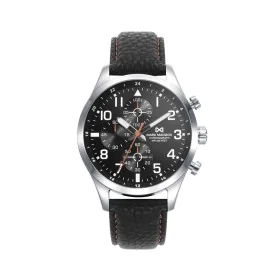 Herrenuhr Mark Maddox HC0129-54 Schwarz von Mark Maddox, Armbanduhren - Ref: S72104210, Preis: 90,91 €, Rabatt: %