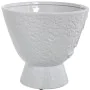 Vase Alexandra House Living Blanc Céramique 22 x 20 cm de Alexandra House Living, Vases - Réf : D1621209, Prix : 24,49 €, Rem...