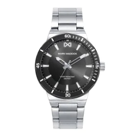 Reloj Hombre Mark Maddox HM0146-17 Negro de Mark Maddox, Relojes de pulsera - Ref: S72104217, Precio: 77,88 €, Descuento: %