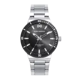 Montre Homme Mark Maddox HM0146-17 Noir de Mark Maddox, Montres bracelet - Réf : S72104217, Prix : 77,88 €, Remise : %