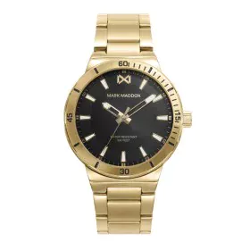 Montre Homme Mark Maddox HM0146-57 Noir de Mark Maddox, Montres bracelet - Réf : S72104218, Prix : 94,20 €, Remise : %