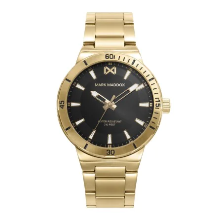 Reloj Hombre Mark Maddox HM0146-57 Negro de Mark Maddox, Relojes de pulsera - Ref: S72104218, Precio: 96,07 €, Descuento: %