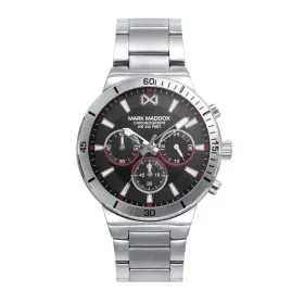 Reloj Hombre Mark Maddox HM0147-57 Negro de Mark Maddox, Relojes de pulsera - Ref: S72104220, Precio: 96,07 €, Descuento: %