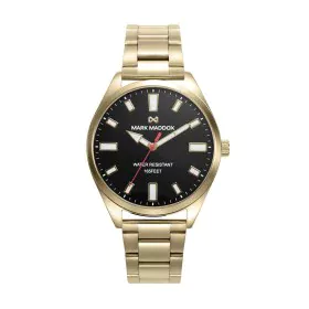 Reloj Hombre Mark Maddox HM1012-96 Negro de Mark Maddox, Relojes de pulsera - Ref: S72104221, Precio: 72,31 €, Descuento: %