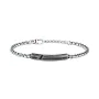 Pulsera Hombre Sector SZS90 Plata de Sector, Pulseras - Ref: S72104263, Precio: 56,31 €, Descuento: %