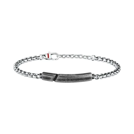 Bracelete masculino Sector SZS90 Prata de Sector, Pulseiras - Ref: S72104263, Preço: 56,31 €, Desconto: %