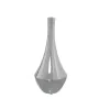 Vase Alexandra House Living Argenté Céramique 14 x 14 x 28 cm de Alexandra House Living, Vases - Réf : D1621218, Prix : 28,56...