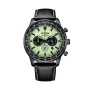 Men's Watch Citizen CA4505-21X Black Green by Citizen, Wrist Watches - Ref: S72104321, Price: 253,46 €, Discount: %