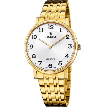 Relógio masculino Festina F20046/1 de Festina, Relógios com braselete - Ref: S72104358, Preço: 214,99 €, Desconto: %