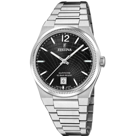 Montre Homme Festina F20052/8 de Festina, Montres bracelet - Réf : S72104384, Prix : 240,39 €, Remise : %