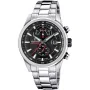 Men's Watch Festina F20694/6 Black Silver by Festina, Wrist Watches - Ref: S72104389, Price: 154,14 €, Discount: %