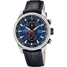 Relógio masculino Festina F20695/5 Preto de Festina, Relógios com braselete - Ref: S72104394, Preço: 145,16 €, Desconto: %