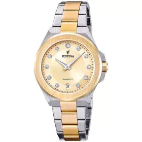 Reloj Hombre Festina F20702/2 Dorado de Festina, Relojes de pulsera - Ref: S72104415, Precio: 149,19 €, Descuento: %