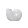 Vase Alexandra House Living Blanc Céramique 17 x 8 x 13 cm de Alexandra House Living, Vases - Réf : D1621241, Prix : 17,50 €,...