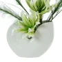 Vase Alexandra House Living Blanc Céramique 17 x 8 x 13 cm de Alexandra House Living, Vases - Réf : D1621241, Prix : 17,50 €,...