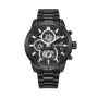 Herrenuhr Police PEWJK0021806 Schwarz von Police, Armbanduhren - Ref: S72104437, Preis: 257,68 €, Rabatt: %