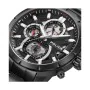 Herrenuhr Police PEWJK0021806 Schwarz von Police, Armbanduhren - Ref: S72104437, Preis: 257,68 €, Rabatt: %